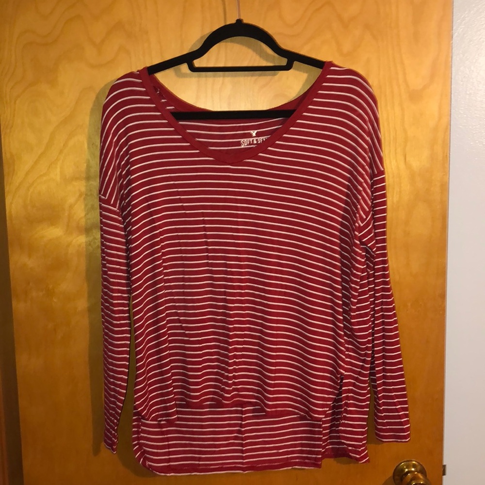 Long sleeve shirt